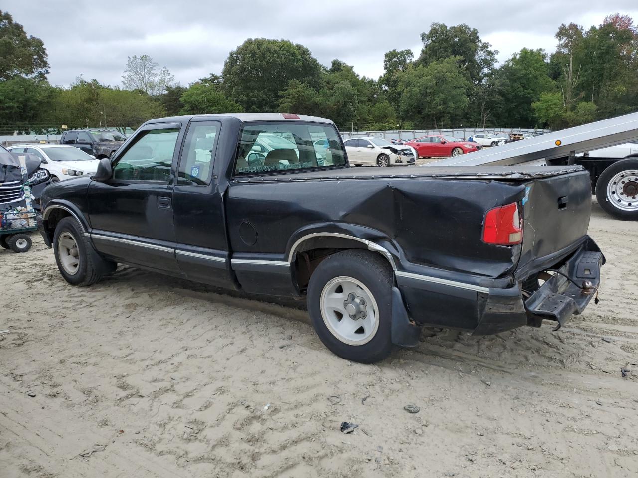 Lot #2969989999 1996 CHEVROLET S TRUCK S1