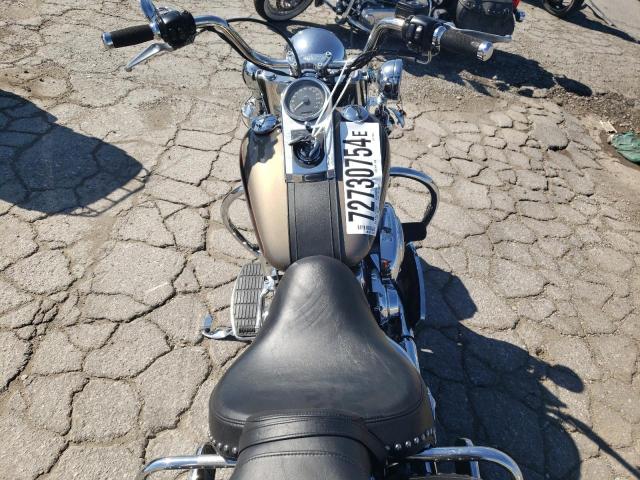 2005 HARLEY-DAVIDSON FLSTCI 1HD1BWB185Y020737