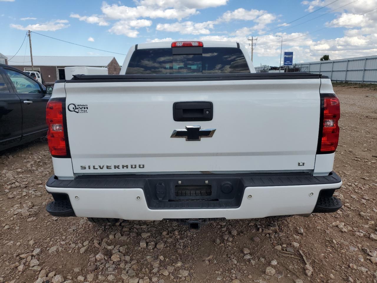 Lot #2872364697 2018 CHEVROLET SILVERADO