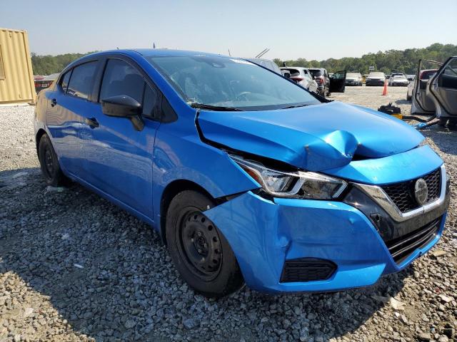 2020 NISSAN VERSA S - 3N1CN8DV7LL852259