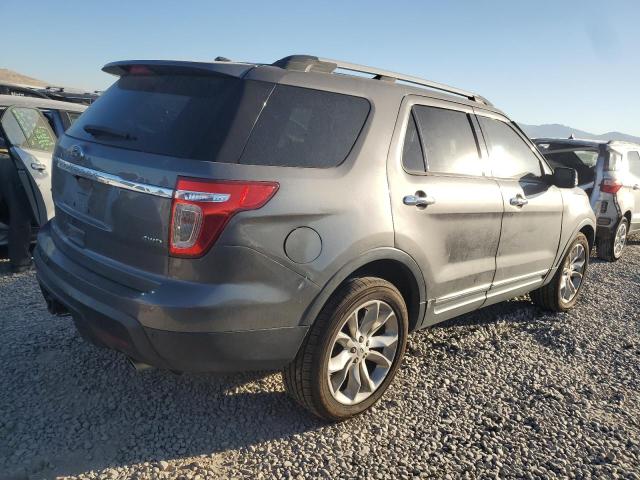 FORD EXPLORER X 2013 charcoal  gas 1FM5K8D82DGA66959 photo #4