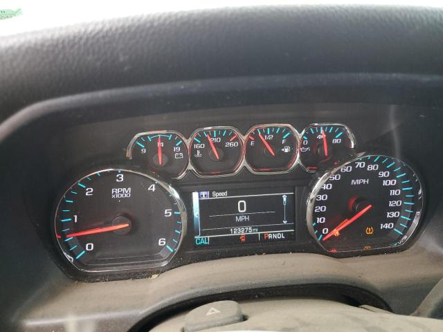 2018 CHEVROLET SILVERADO - 1GCUKRECXJF244367