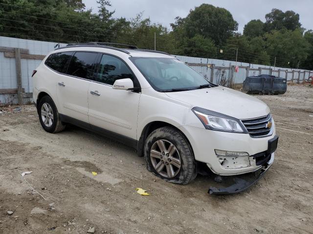 VIN 1GNKRGKDXDJ129006 2013 Chevrolet Traverse, LT no.4