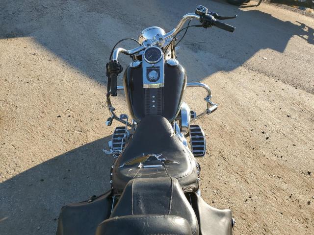 2008 HARLEY-DAVIDSON FLSTF 1HD1BX5178Y049085