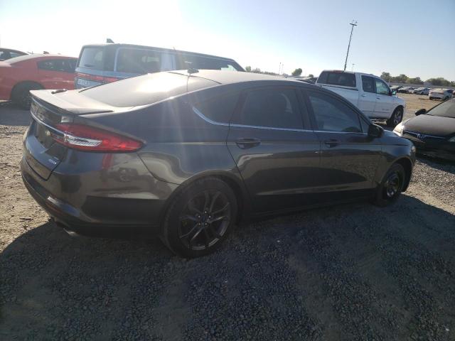 VIN 3FA6P0HD6JR223129 2018 Ford Fusion, SE no.3