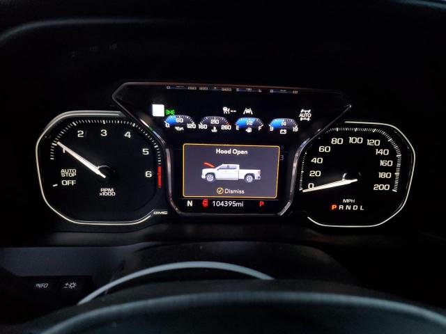 2020 GMC SIERRA K15 - 1GTU9FEL2LZ127071