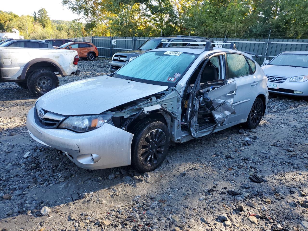 Subaru Impreza 2011 2.5i Limited