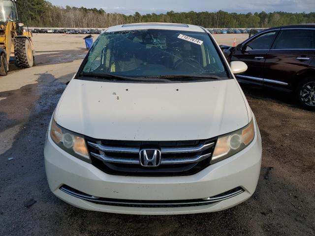 VIN 5FNRL5H66EB034795 2014 Honda Odyssey, Exl no.5