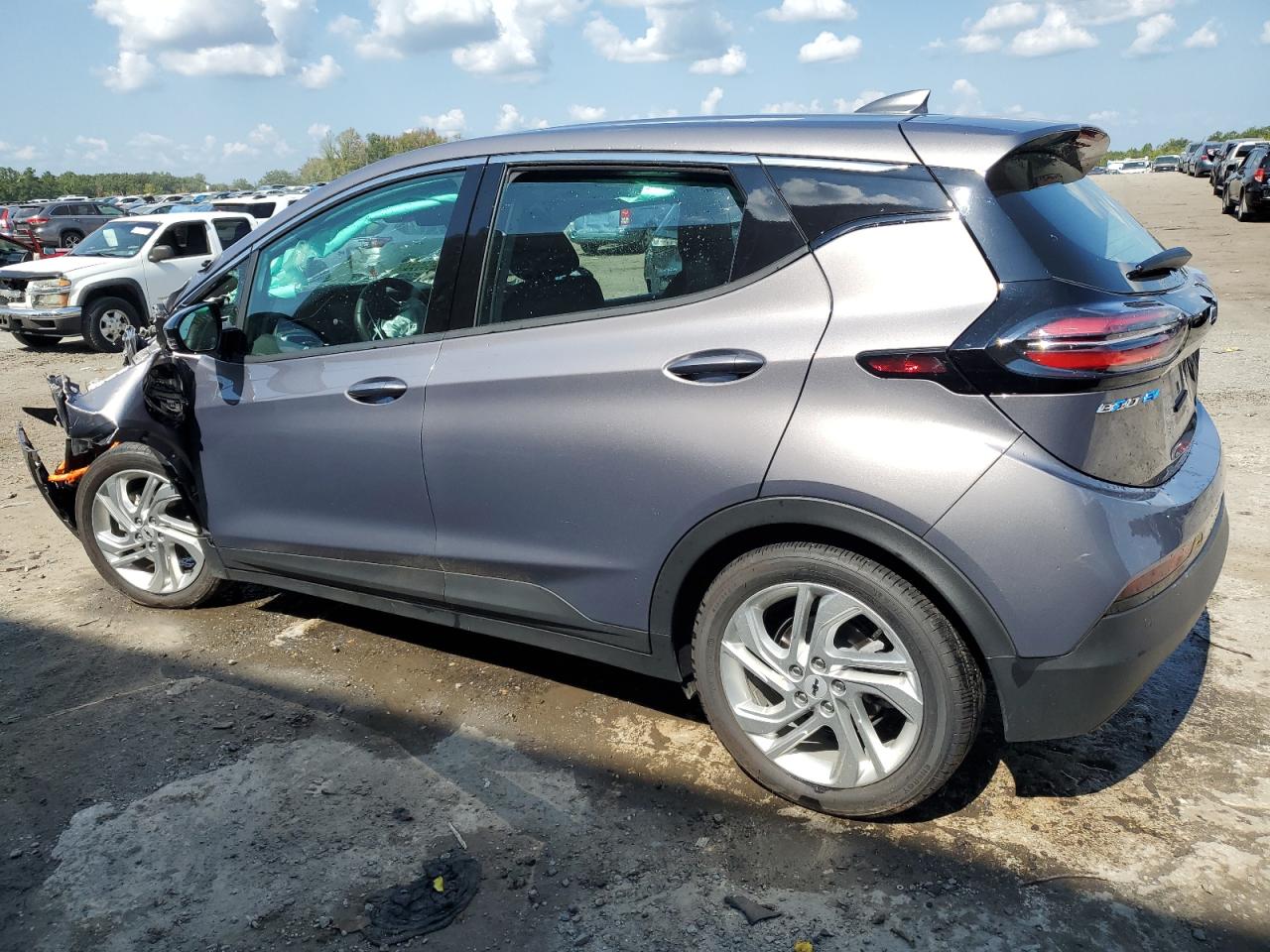 Lot #2990936307 2023 CHEVROLET BOLT EV 1L