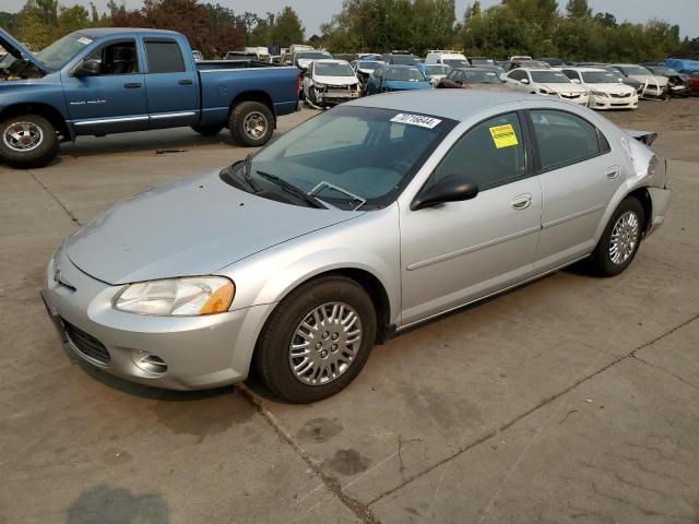 CHRYSLER SEBRING LX