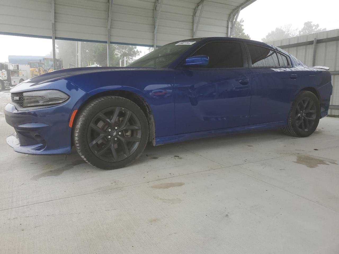 Lot #2977031613 2022 DODGE CHARGER R/