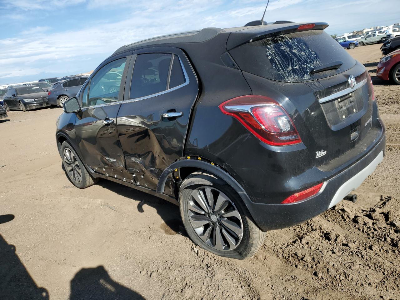 Lot #2955487524 2019 BUICK ENCORE