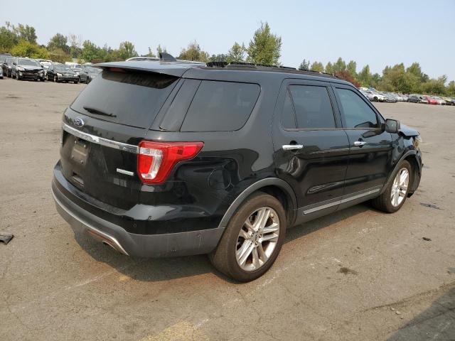 2017 FORD EXPLORER L - 1FM5K7FH3HGA60665