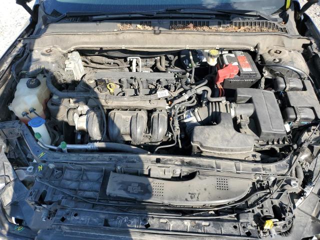 2017 FORD FUSION S - 3FA6P0G78HR247051