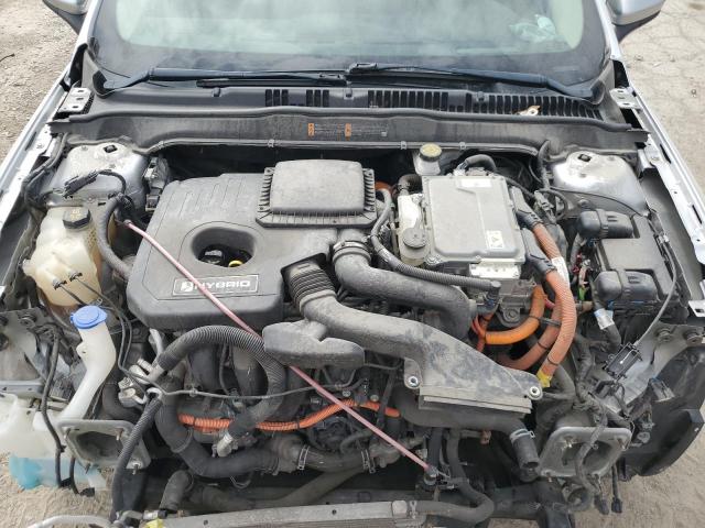 VIN 3FA6P0LU6KR225083 2019 Ford Fusion, SE no.11