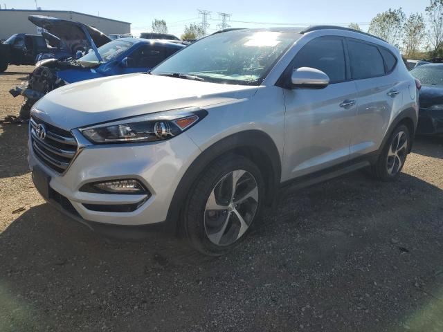 2016 HYUNDAI TUCSON LIM - KM8J3CA25GU116807