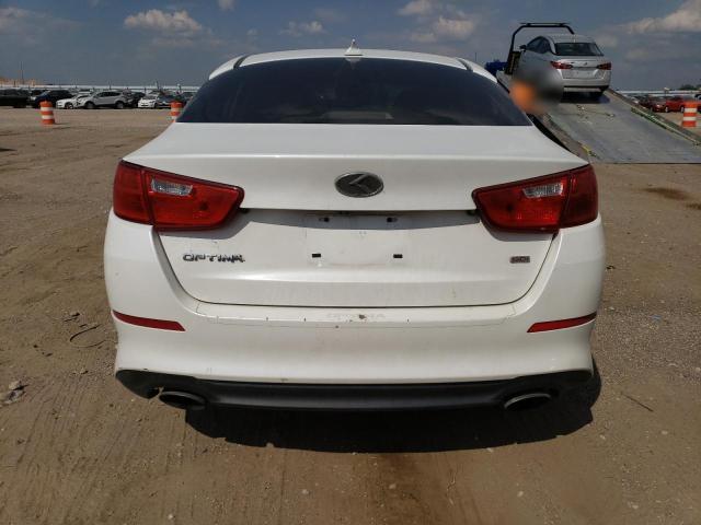 VIN KNAGM4A77E5458891 2014 KIA Optima, LX no.6