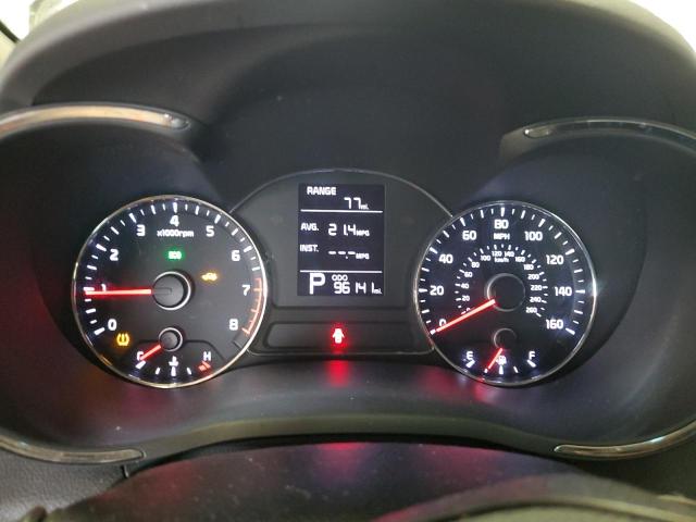 2015 KIA FORTE LX - KNAFX4A60F5370552