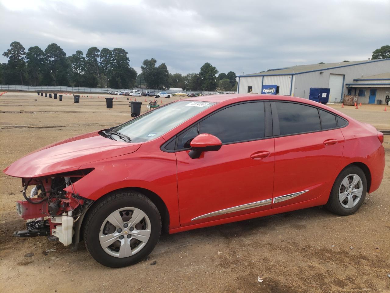 Chevrolet Cruze 2018 LS