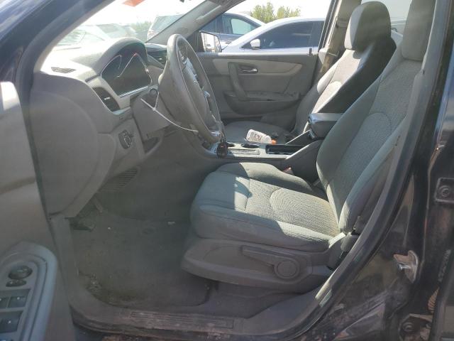 2017 CHEVROLET TRAVERSE L - 1GNKRFED4HJ307052