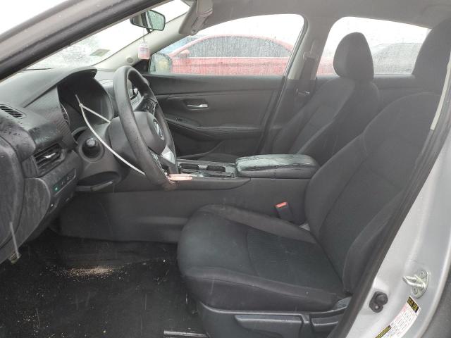 2022 NISSAN SENTRA S - 3N1AB8BV4NY212230