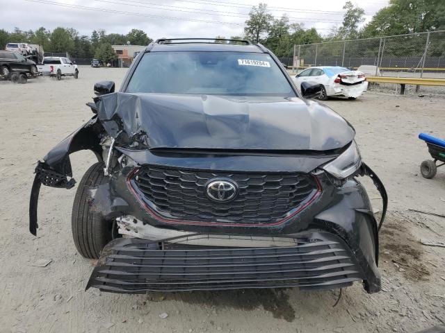 VIN 5TDKDRBH1PS511695 2023 Toyota Highlander, L no.5