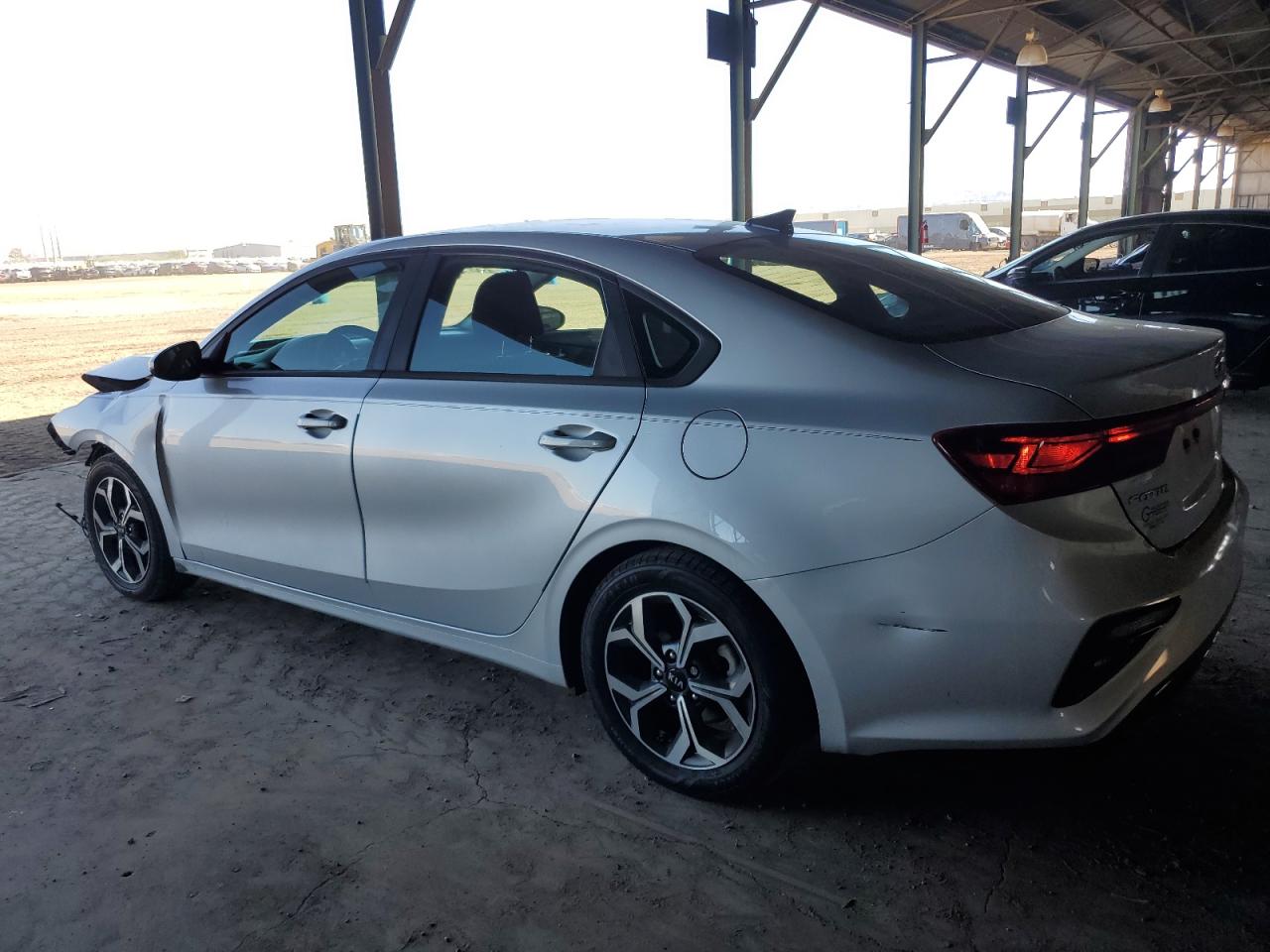 Lot #3028294791 2020 KIA FORTE FE