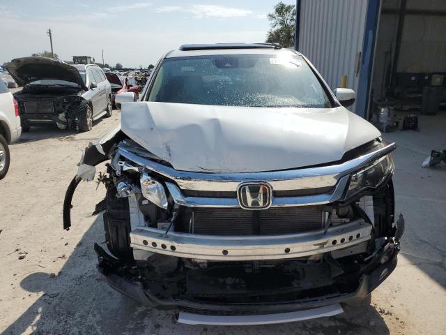 2021 HONDA PILOT EXL - 5FNYF5H54MB006034