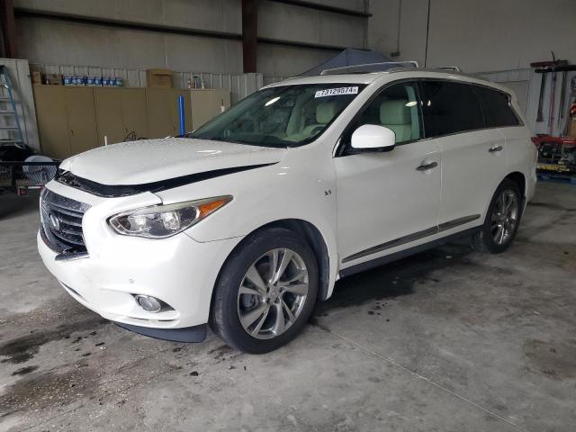 2015 INFINITI QX60 - 5N1AL0MM0FC540928