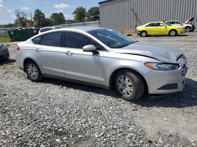 VIN 3FA6P0G70ER359449 2014 Ford Fusion, S no.4