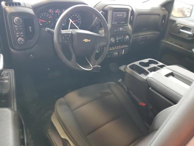 2024 CHEVROLET SILVERADO - 3GCNDAEK3RG435484