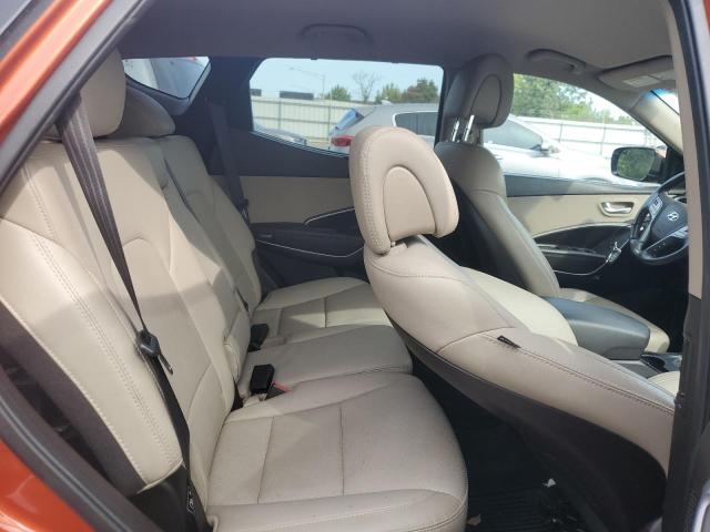 2017 HYUNDAI SANTA FE S - 5XYZU3LA8HG388201