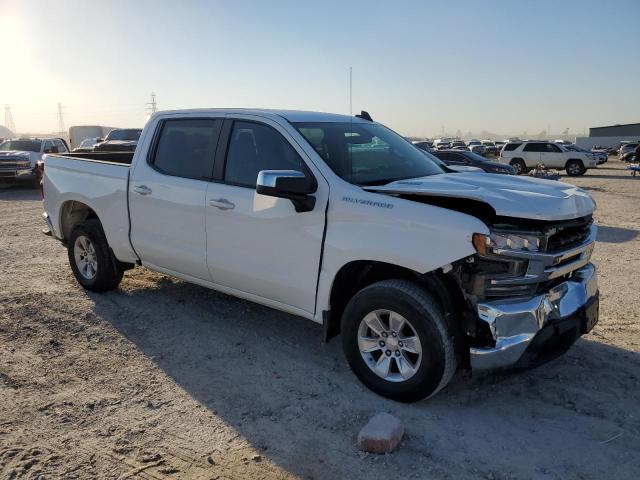 VIN 3GCPWCET1MG115788 2021 Chevrolet Silverado, C15... no.4