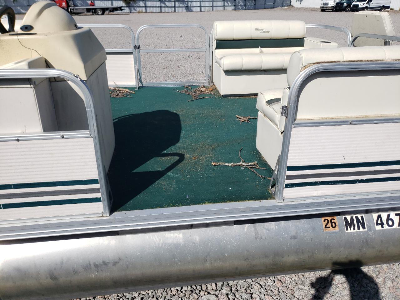 Lot #2857824028 1997 MIST BOAT