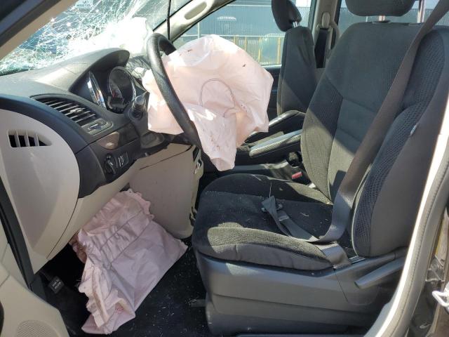2019 DODGE GRAND CARA - 2C4RDGBG9KR555536