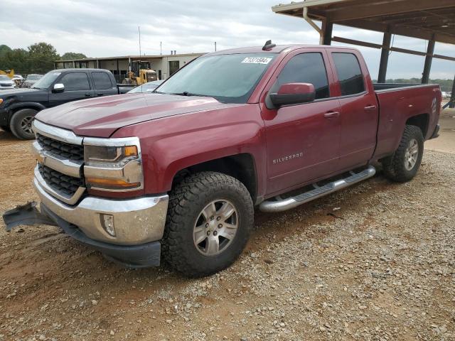 2017 CHEVROLET SILVERADO - 1GCVKREH1HZ294258