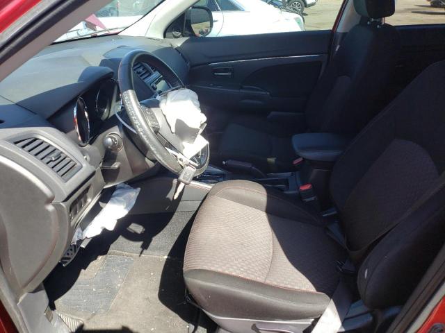 2018 MITSUBISHI OUTLANDER - JA4AP3AU0JU007747