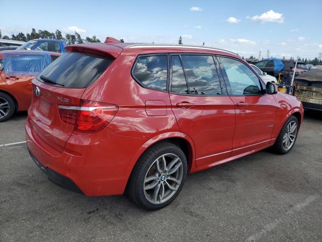 VIN 5UXWX7C55F0K34275 2015 BMW X3, Xdrive35I no.3