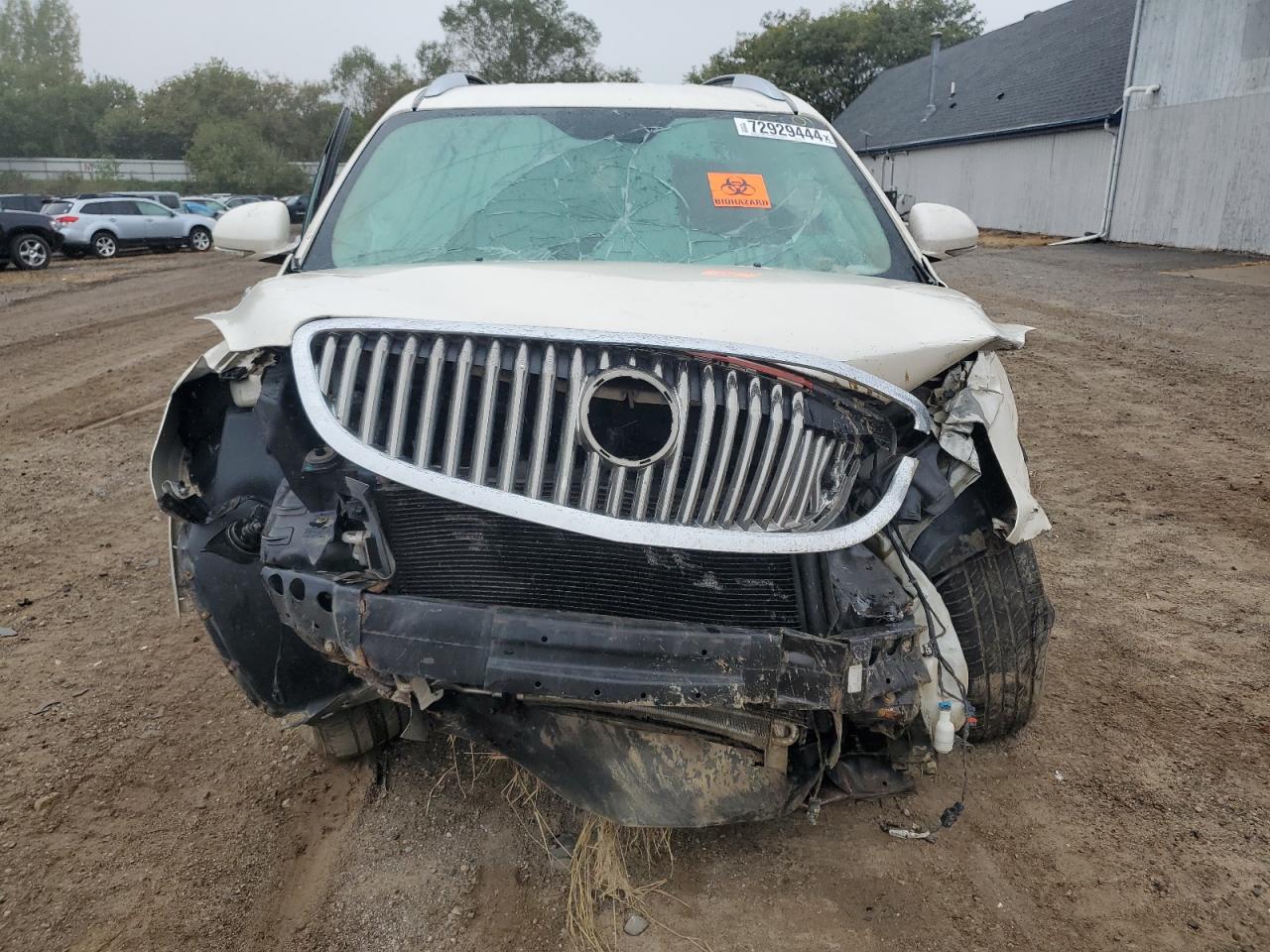 Lot #3041872416 2010 BUICK ENCLAVE CX