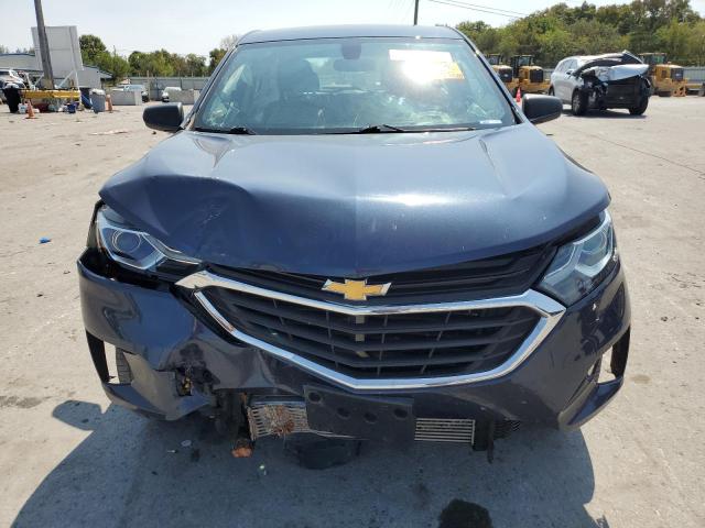 2018 CHEVROLET EQUINOX LS - 3GNAXHEVXJL106597