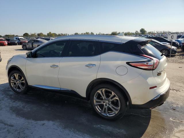 2017 NISSAN MURANO S - 5N1AZ2MH9HN136286