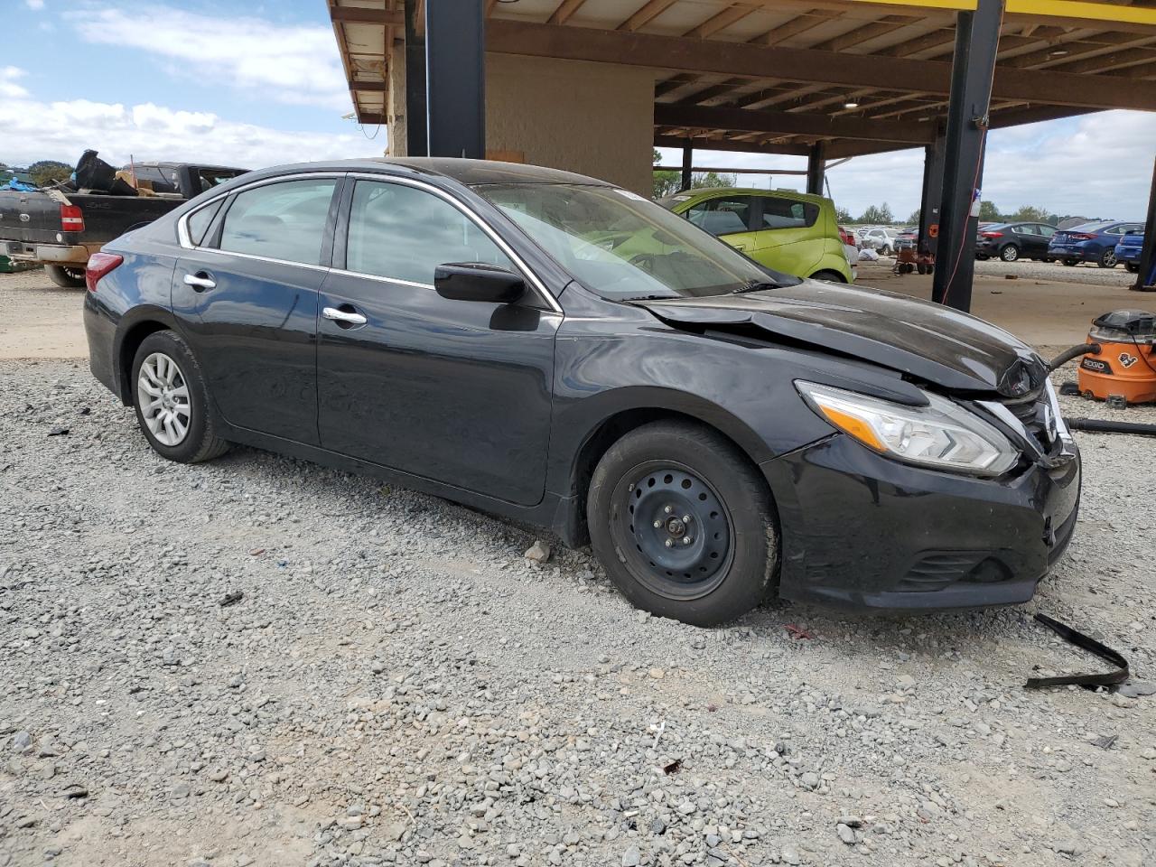 Lot #2989192613 2018 NISSAN ALTIMA 2.5