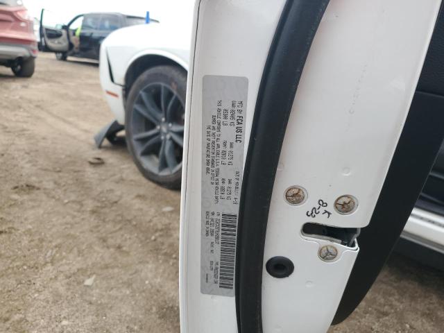 2018 DODGE CHALLENGER - 2C3CDZBT8JH288137