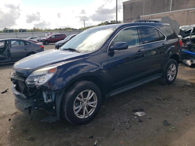 2017 CHEVROLET EQUINOX LT 2017