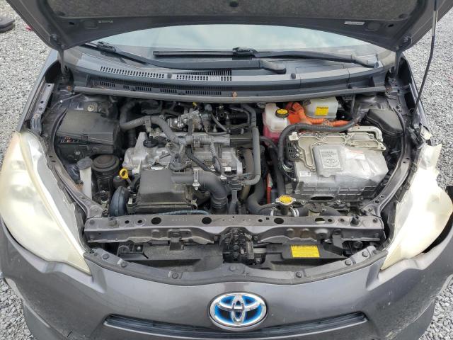 VIN JTDKDTB35D1551188 2013 Toyota Prius no.11