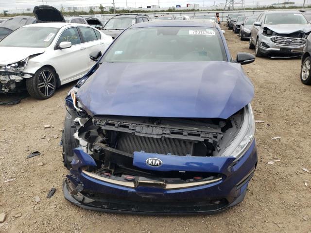 VIN 3KPF34AD5LE164804 2020 KIA Forte, Gt Line no.5