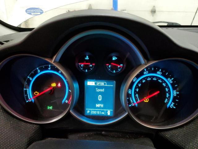 2015 CHEVROLET CRUZE LT - 1G1PC5SB8F7179270