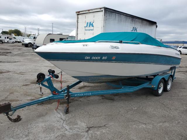 FOUR BOAT 1996 two tone   FWNCF344F696 photo #3