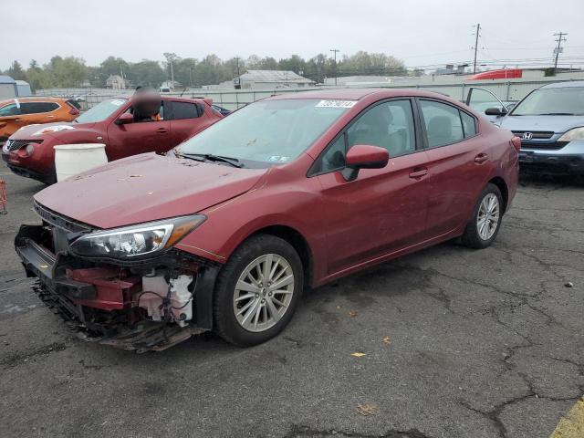 VIN 4S3GKAB6XJ3611931 2018 Subaru Impreza, Premium no.1