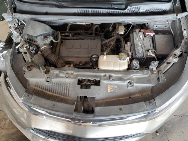 2021 CHEVROLET TRAX 1LT - KL7CJLSB5MB348975